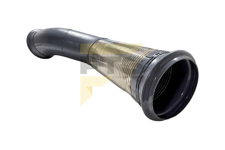Imagem adicional do produto TUBO FLEXIVEL ESCAPE VOLVO FH - (EURO 5) - Cód: FAP-13859